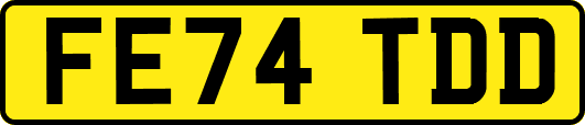 FE74TDD