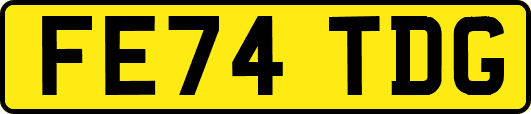 FE74TDG