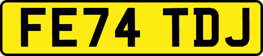 FE74TDJ