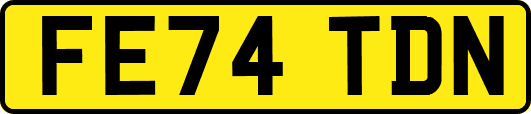 FE74TDN
