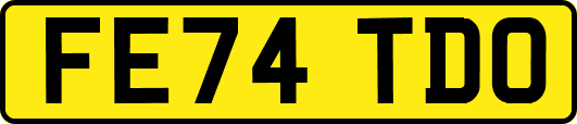 FE74TDO