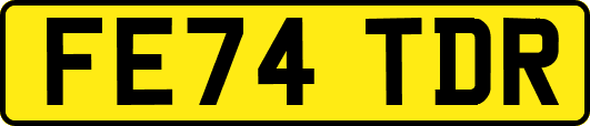 FE74TDR