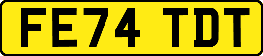 FE74TDT