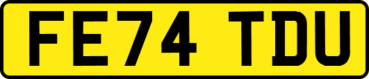 FE74TDU