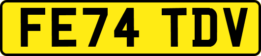 FE74TDV