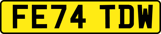 FE74TDW