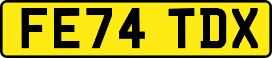 FE74TDX