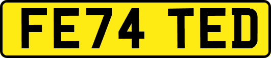 FE74TED