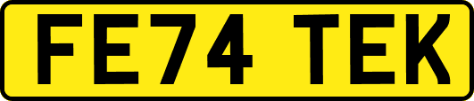 FE74TEK