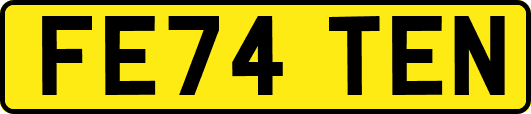 FE74TEN