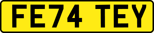 FE74TEY