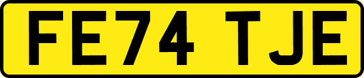 FE74TJE
