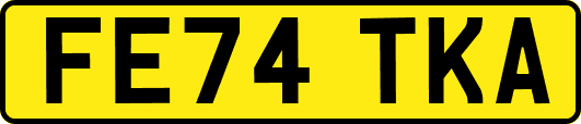 FE74TKA