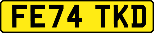FE74TKD