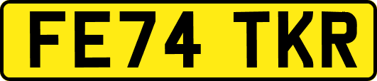FE74TKR