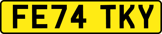 FE74TKY