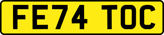 FE74TOC