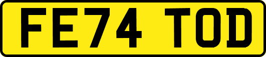 FE74TOD