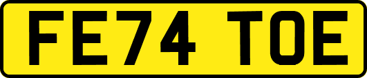 FE74TOE