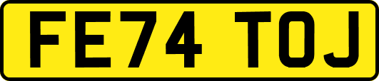 FE74TOJ