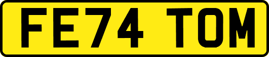 FE74TOM