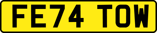 FE74TOW