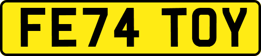 FE74TOY