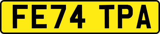 FE74TPA