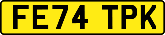 FE74TPK