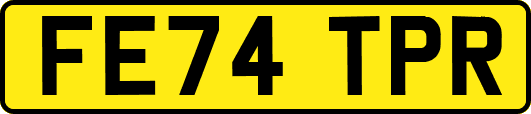 FE74TPR