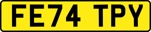 FE74TPY