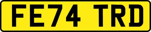 FE74TRD