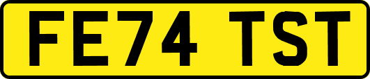 FE74TST