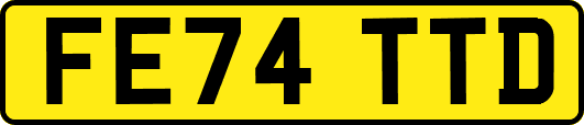 FE74TTD