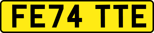 FE74TTE