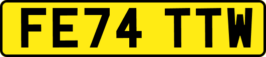 FE74TTW