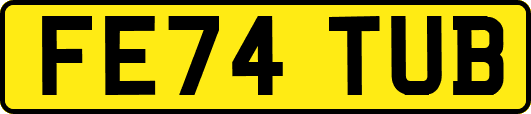 FE74TUB
