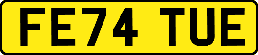 FE74TUE