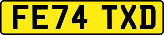 FE74TXD