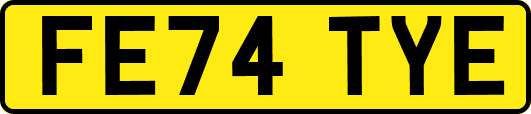 FE74TYE