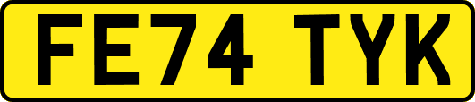 FE74TYK