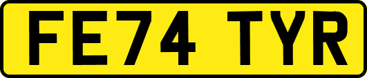 FE74TYR