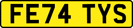 FE74TYS