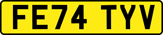FE74TYV