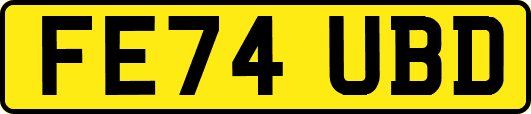 FE74UBD