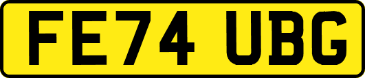 FE74UBG