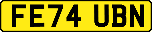 FE74UBN