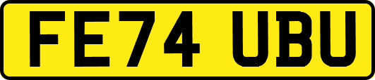 FE74UBU