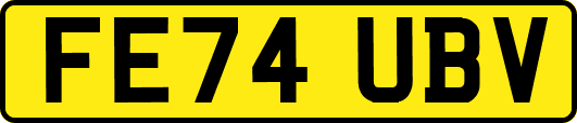 FE74UBV