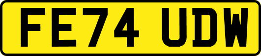 FE74UDW